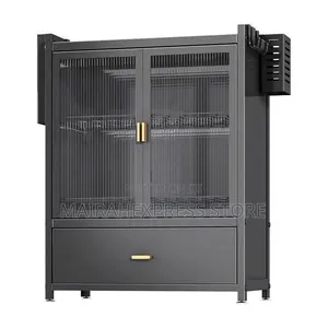 Multifunctional Storage Cabinet for Various Tableware T. S