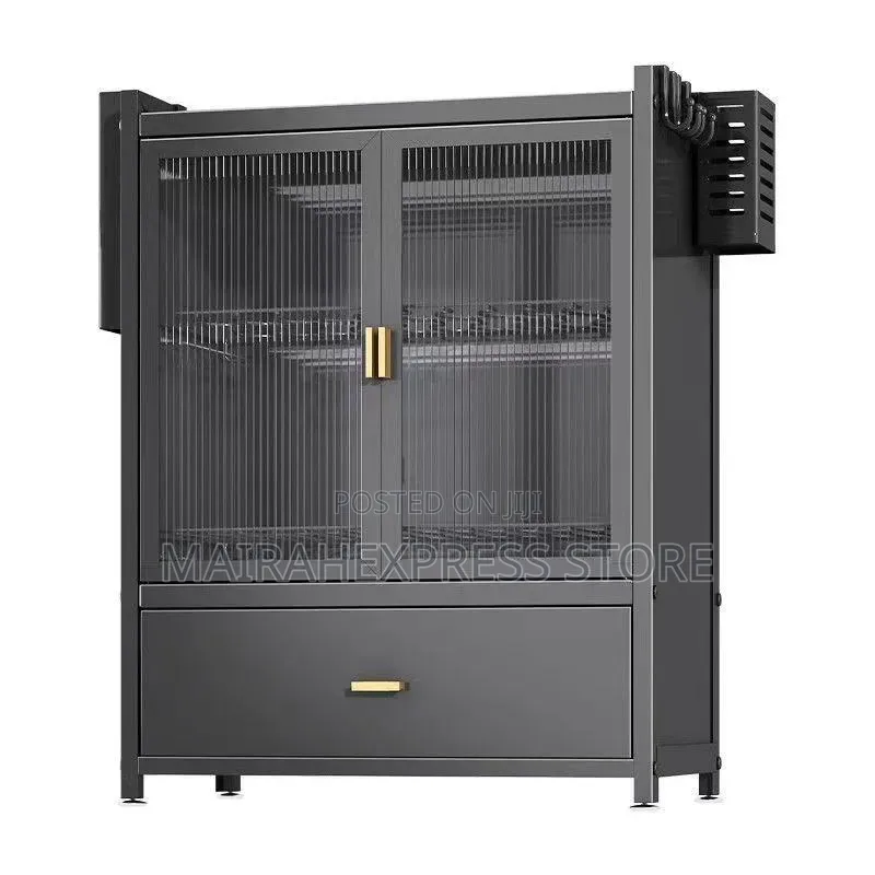 Multifunctional Storage Cabinet for Various Tableware T. S