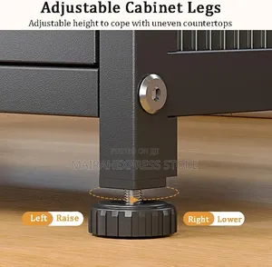Multifunctional Storage Cabinet for Various Tableware T. S