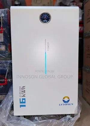 16kwh Lvtopsun Battery