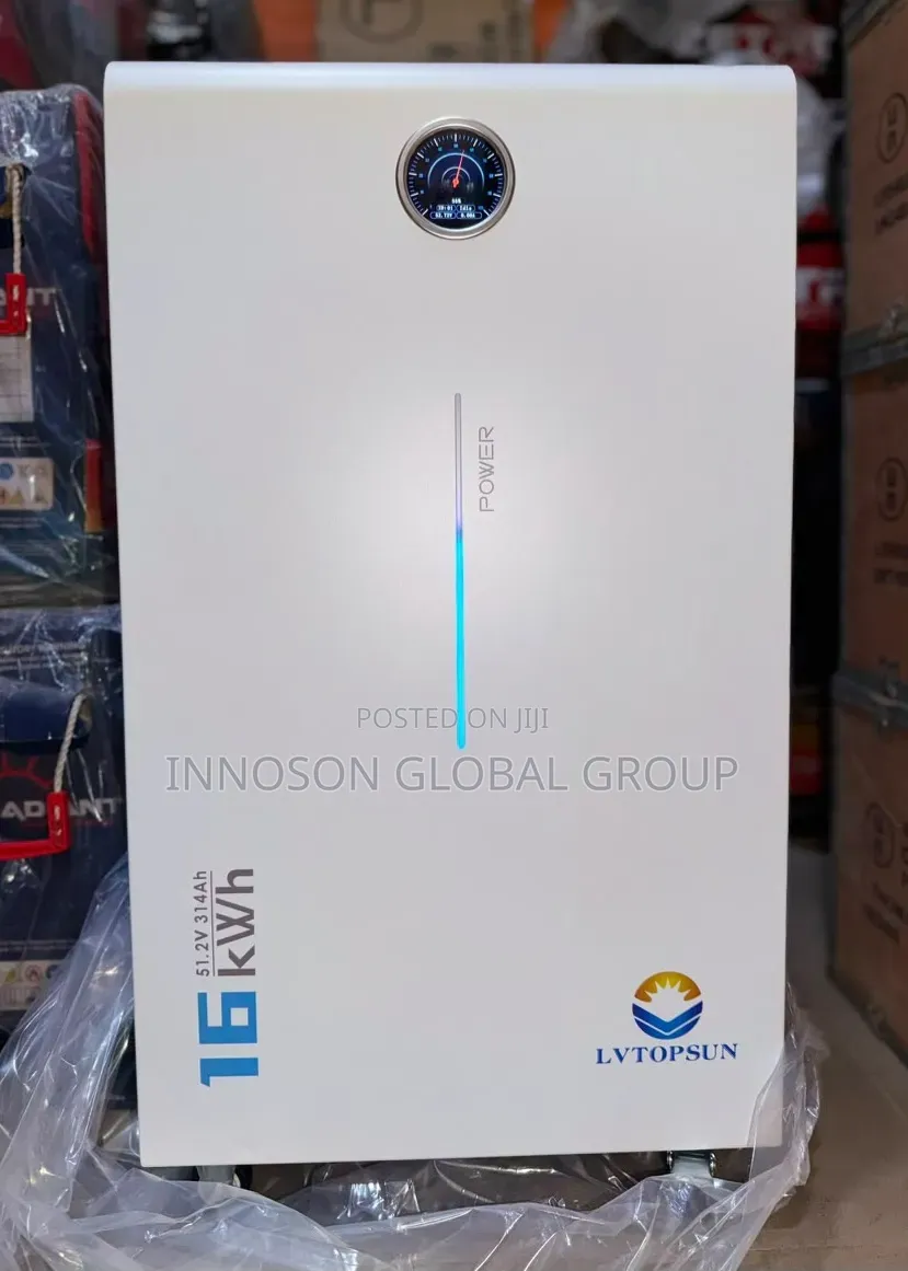 16kwh Lvtopsun Battery