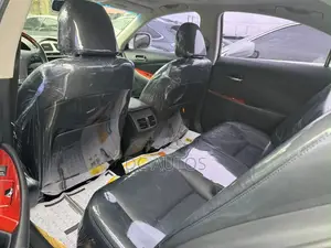 Lexus ES 350 2008 Silver