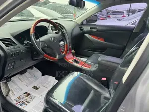 Lexus ES 350 2008 Silver