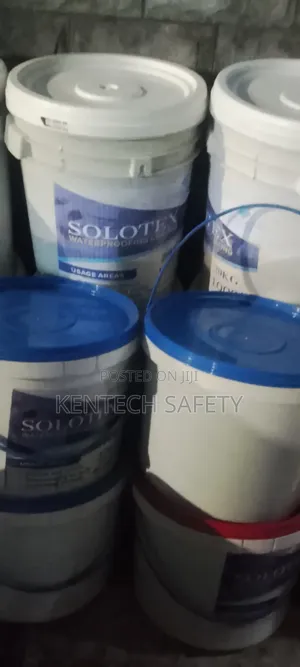 SOLOTEX Waterproof 20kg Chemical