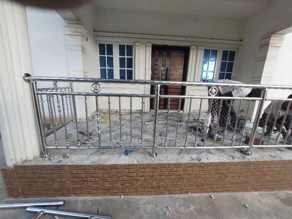 Balustrades Crystal Ball