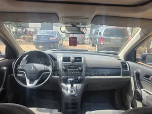 Honda CR-V 2008 Blue