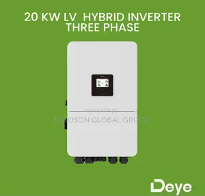20kva 48v 3 Phrase Deye Hybrid Inverter