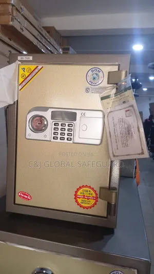 Fireproof Safe