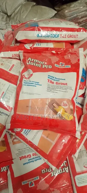 Armor Jointpro Water Proof Tiles Grout 5kg Very Active