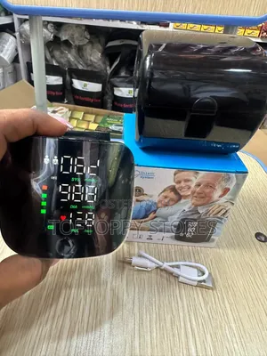 Wrist Electronic Sphygmomanometer Bp Monitoring