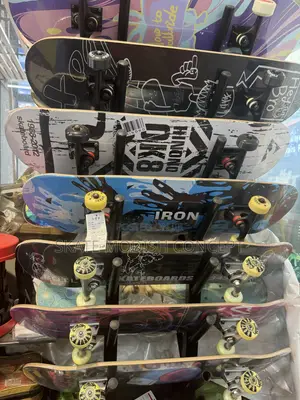 Roller Skates, Skateboards, Inline Skates, Hoverboards and Scooters