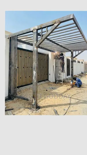 Car Port,hand Rails, Stair Case, Rails,werder