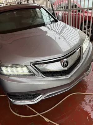 Acura RDX Technology & Entertainment Pkgs SUV FWD (3.5L 6cyl 9A) 2017