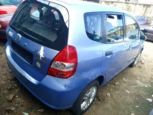 Honda Jazz 2003 Blue