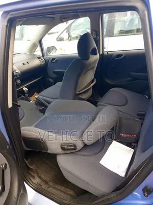 Honda Jazz 2003 Blue