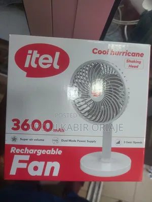 Brand New Mini Table Fan