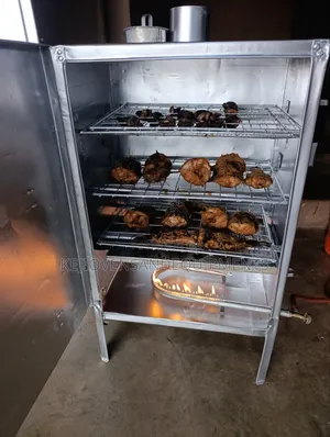 Medium Smoking Oven