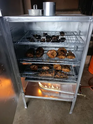Medium Smoking Oven