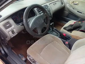 Honda Accord 2000 Black