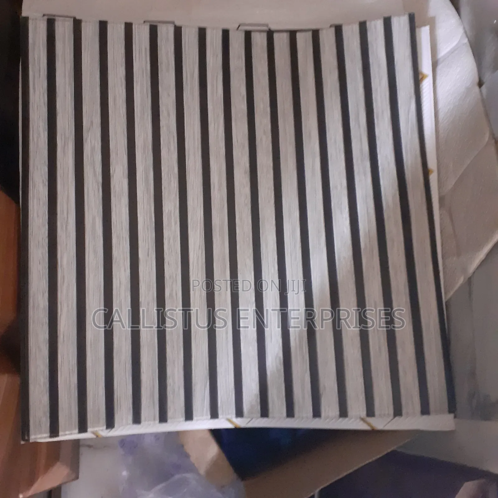 Foam Sticker
