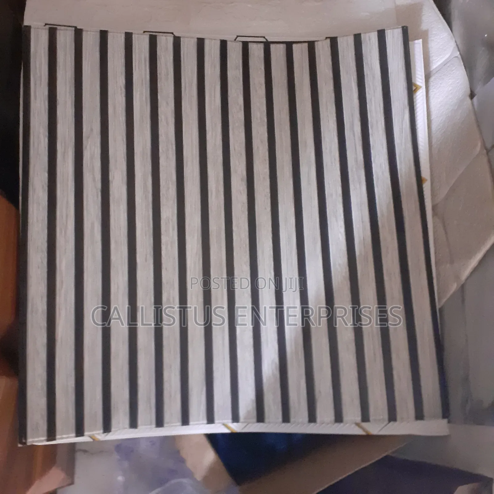 Foam Sticker