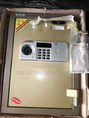 Fireproof Safe