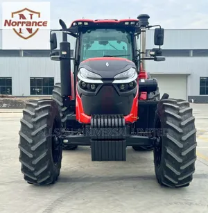 Norrance 240hp Heavy Duty Diesel Tractor (Nous Parlons Français)