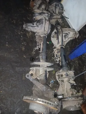 Front Differential Axle Mercedes Gwagon G63 G550 G500 2012 2015 2019