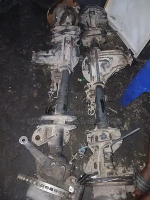 Front Differential Axle Mercedes Gwagon G63 G550 G500 2012 2015 2019