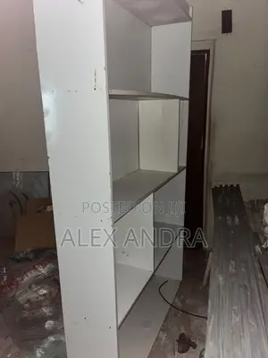 Shelf in Ajah