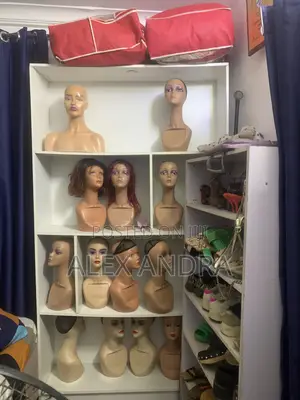 Shelf in Ajah