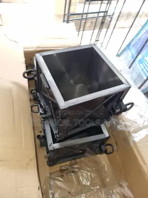 Concrete Cube Mould
