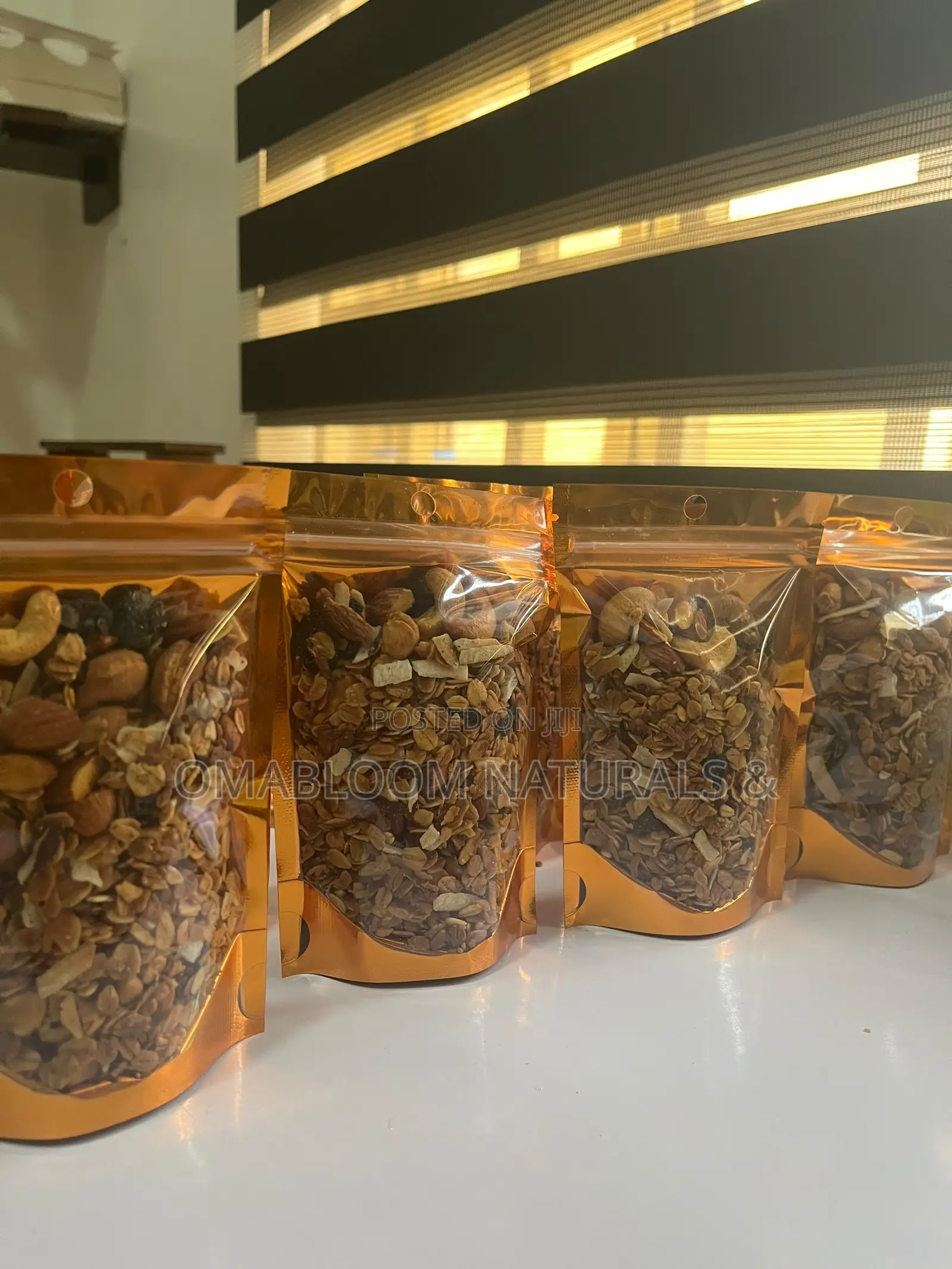 Home Made Granola