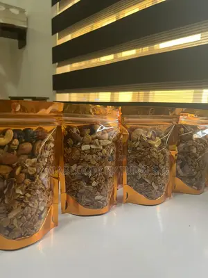 Home Made Granola