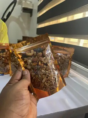 Home Made Granola