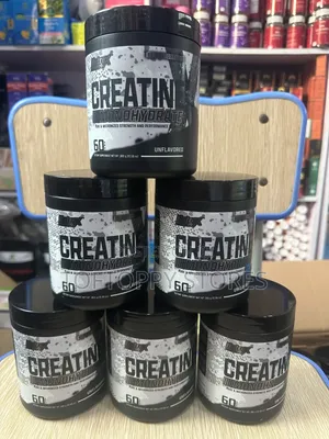 Nutrex Creatine Monohydrate