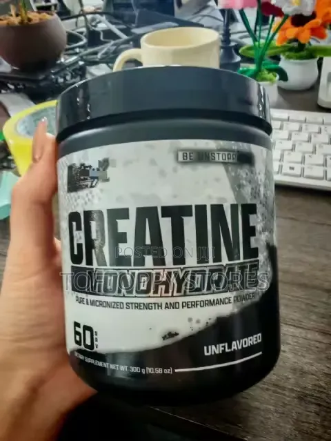 Nutrex Creatine Monohydrate