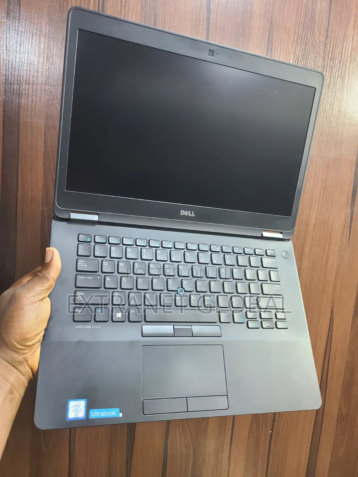 Laptop Dell Latitude E7470 8GB Intel Core i7 SSD 256GB