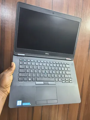 Laptop Dell Latitude E7470 8GB Intel Core i7 SSD 256GB