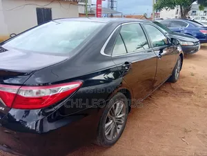 Toyota Camry 2016 Black