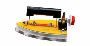 Gas Press Iron