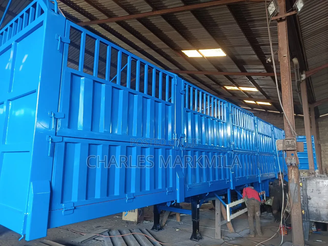 Double Sided Doors