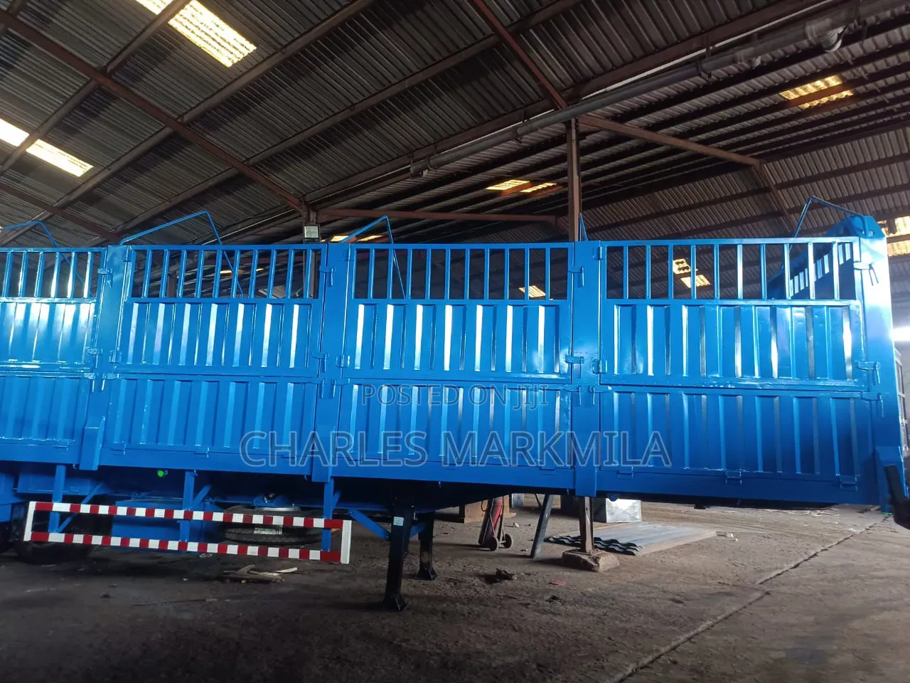 Double Sided Doors