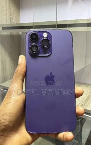 Apple iPhone 14 Pro Max 256 GB Blue