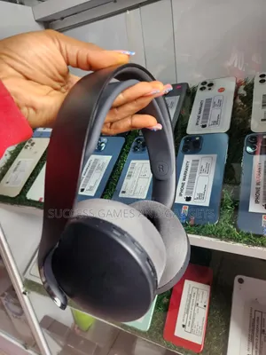 Ps5 Pulse 3D Gaming Headset