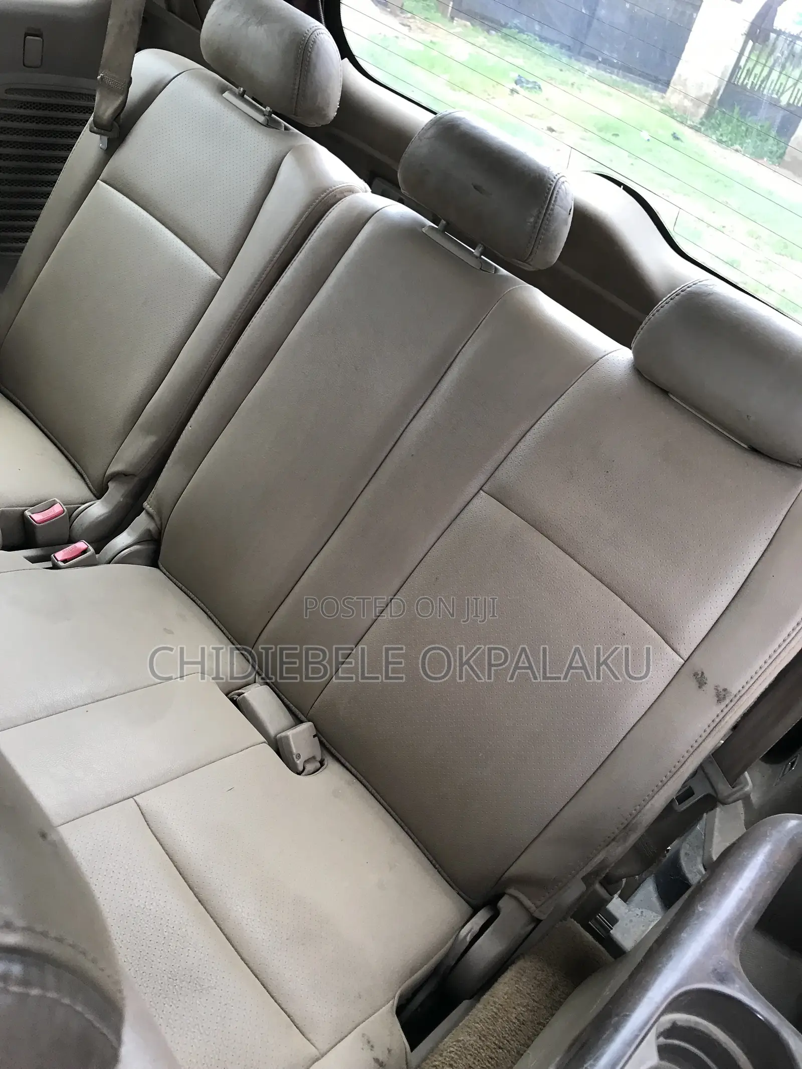Honda Pilot 2004 Blue