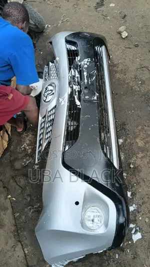 Toyota Front Bumper RAV4 2014