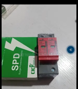 SPD DC Surge 2p