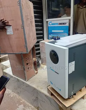 Cworth 20kwh Lithium Ion Battery Active