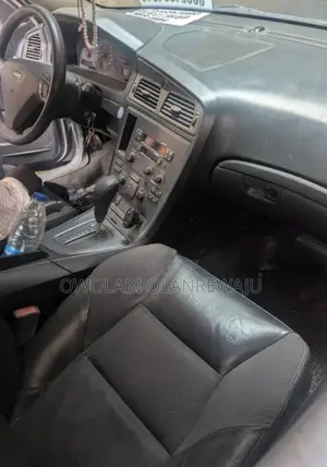 Volvo S60 2006 Silver